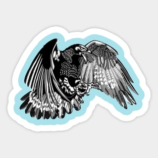 Eagle Sticker